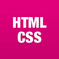 Editorial Design für Online Magazine html-css